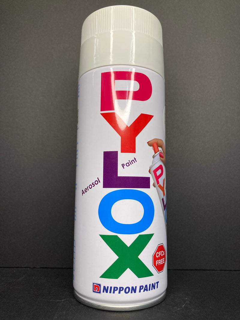 PYLOX Aerosol Spray Paint Solid Colours Series - 立邦派樂士純色手噴漆