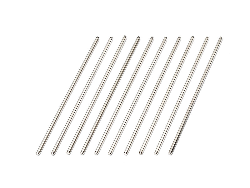 AO-1043 Mini 4WD 2 x 72 mm Hex Shaft (10 pcs.) [10314]