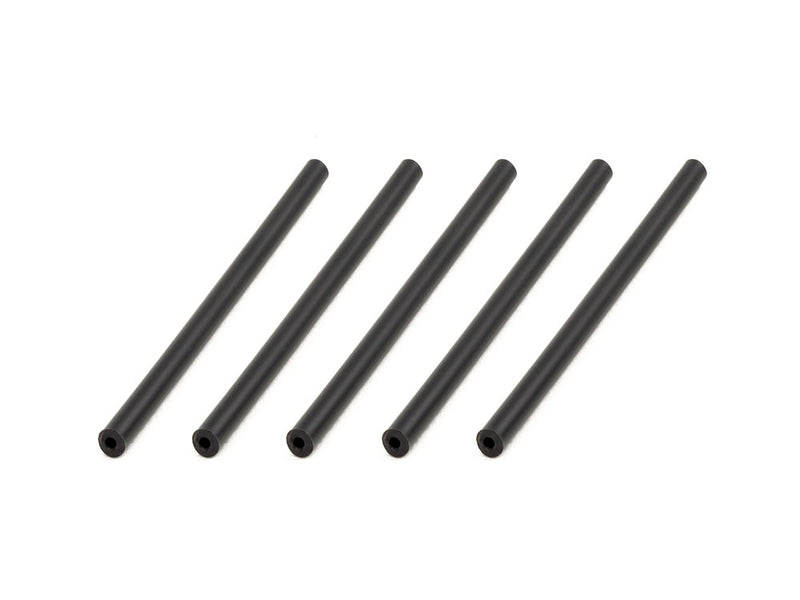 AO-1045 Mini 4WD Rubber Tubing 3.5 x 60 mm 5 pcs. [10320]