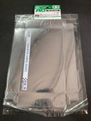 AO-1047 Mini 4WD Basic Box Clear Cover (3 sheets) [10322]