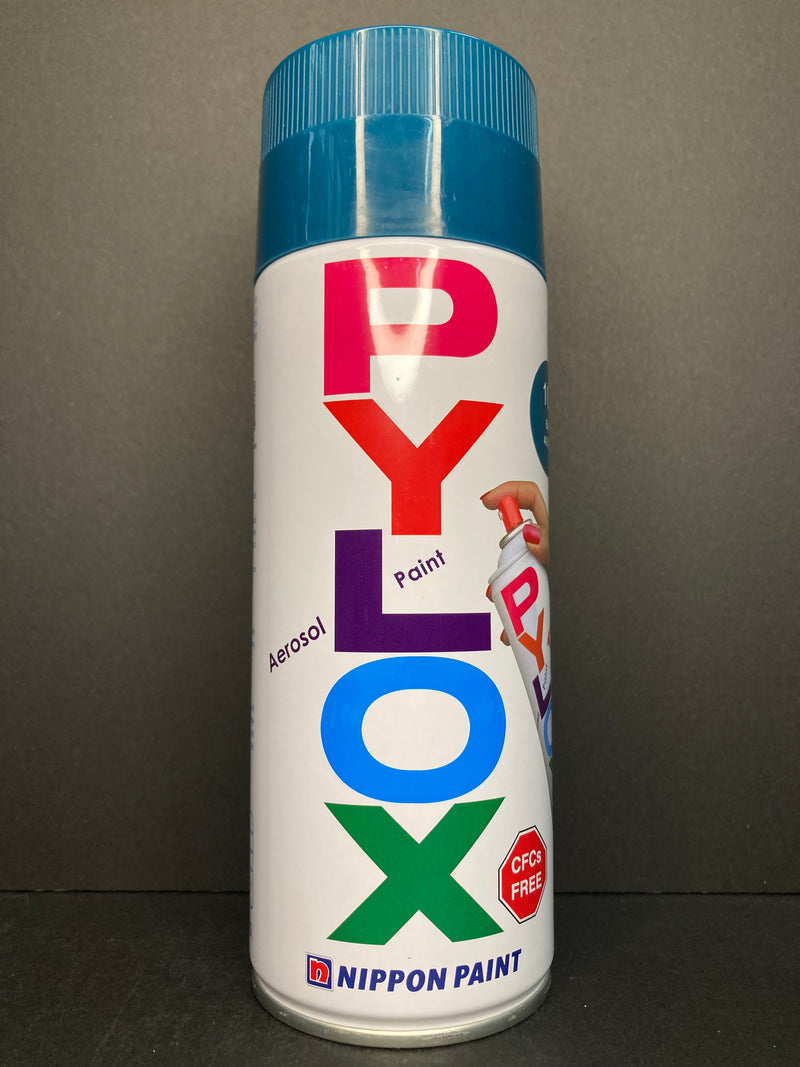 PYLOX Aerosol Spray Paint Solid Colours Series - 立邦派樂士純色手噴漆