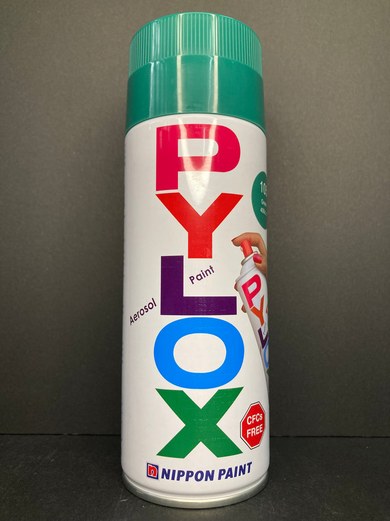 PYLOX Aerosol Spray Paint Solid Colours Series - 立邦派樂士純色手噴漆