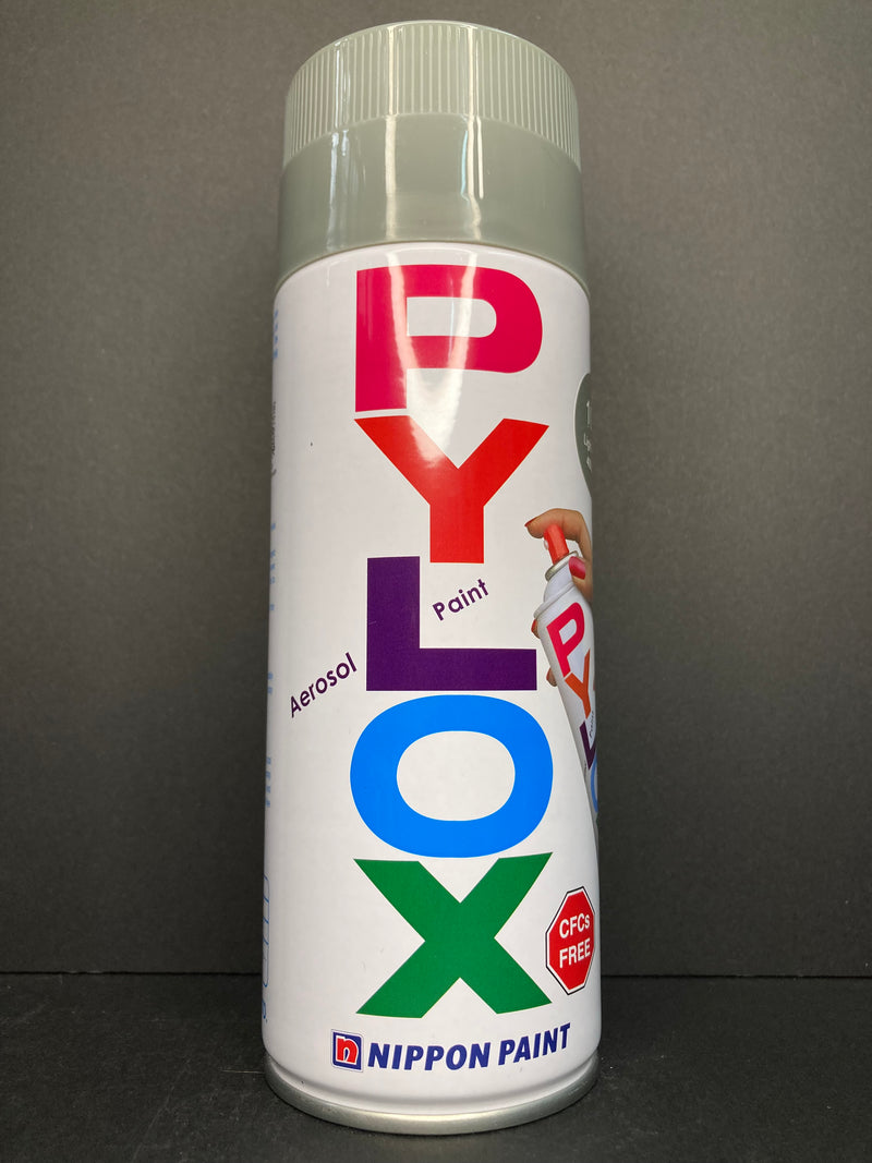 PYLOX Aerosol Spray Paint Solid Colours Series - 立邦派樂士純色手噴漆