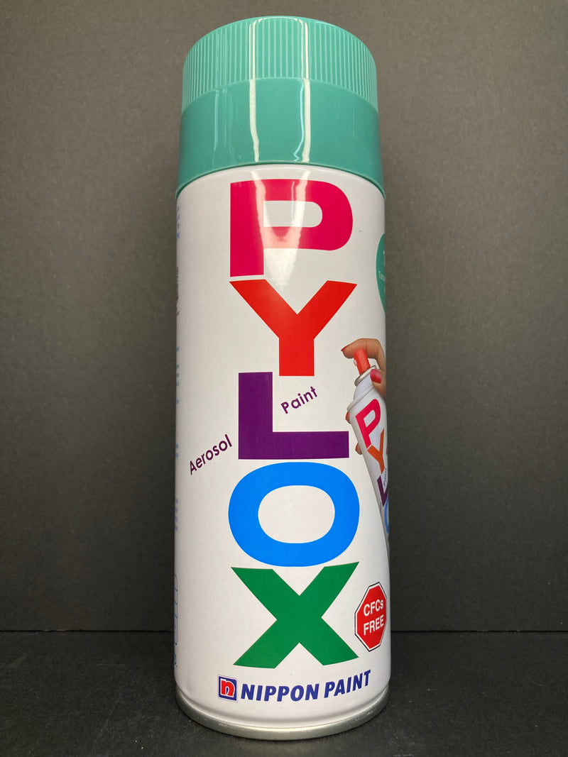 PYLOX Aerosol Spray Paint Solid Colours Series - 立邦派樂士純色手噴漆