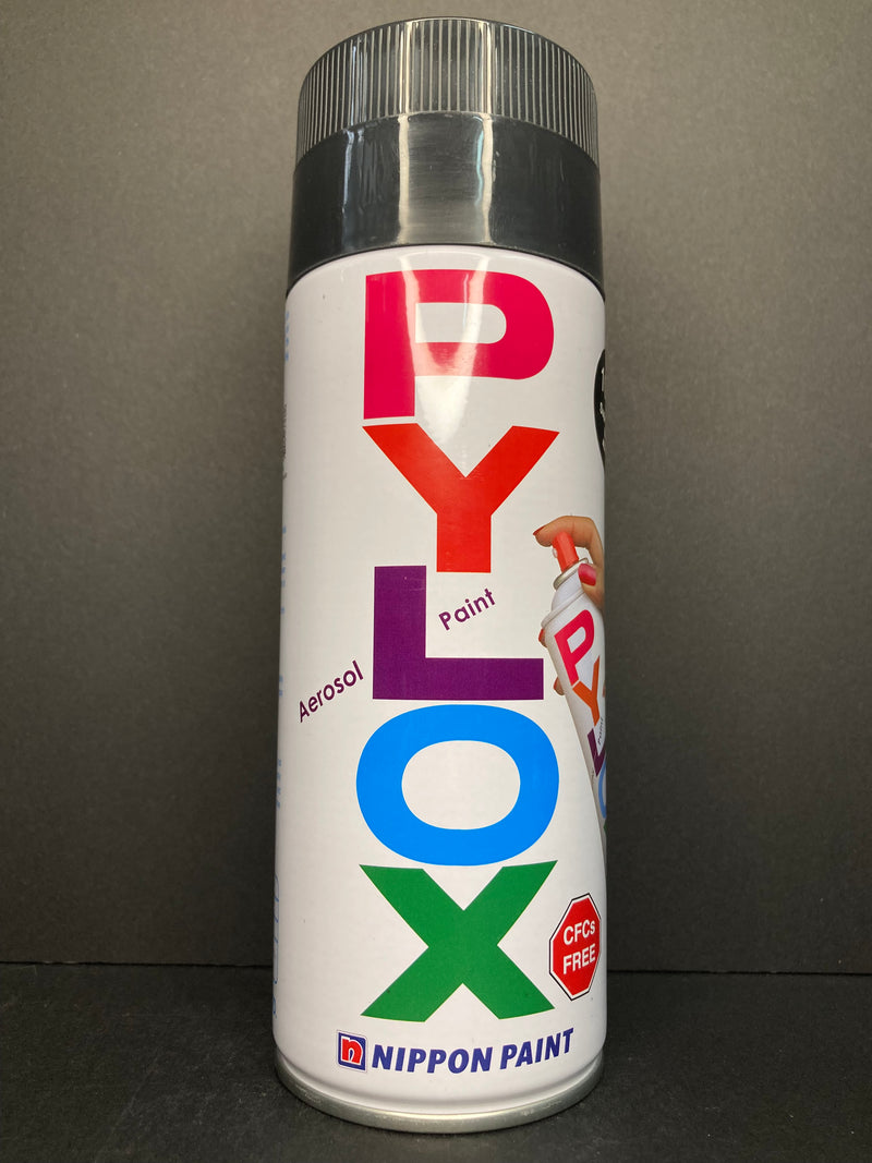 PYLOX Aerosol Spray Paint Solid Colours Series - 立邦派樂士純色手噴漆