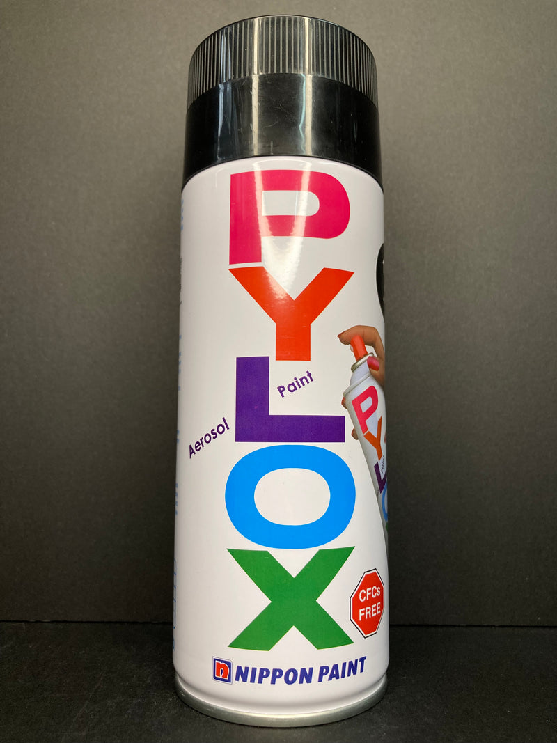 PYLOX Aerosol Spray Paint Solid Colours Series - 立邦派樂士純色手噴漆