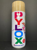 PYLOX Aerosol Spray Paint Solid Colours Series - 立邦派樂士純色手噴漆