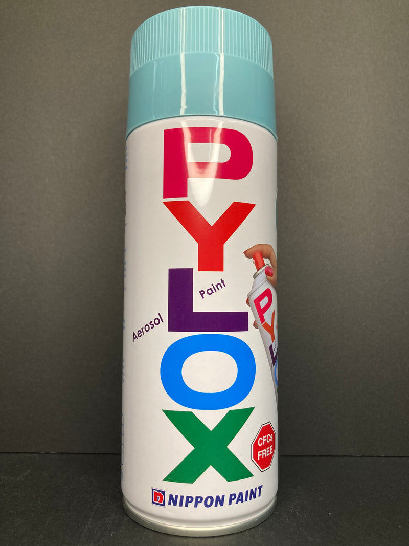 PYLOX Aerosol Spray Paint Solid Colours Series - 立邦派樂士純色手噴漆