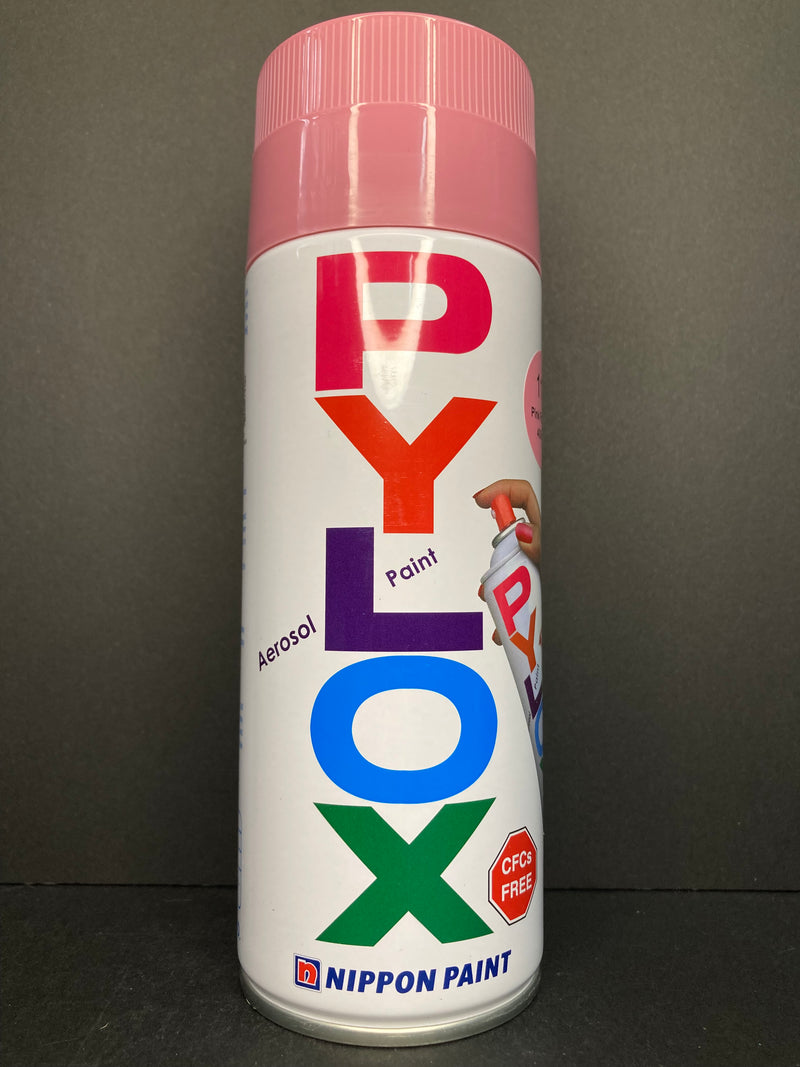 PYLOX Aerosol Spray Paint Solid Colours Series - 立邦派樂士純色手噴漆