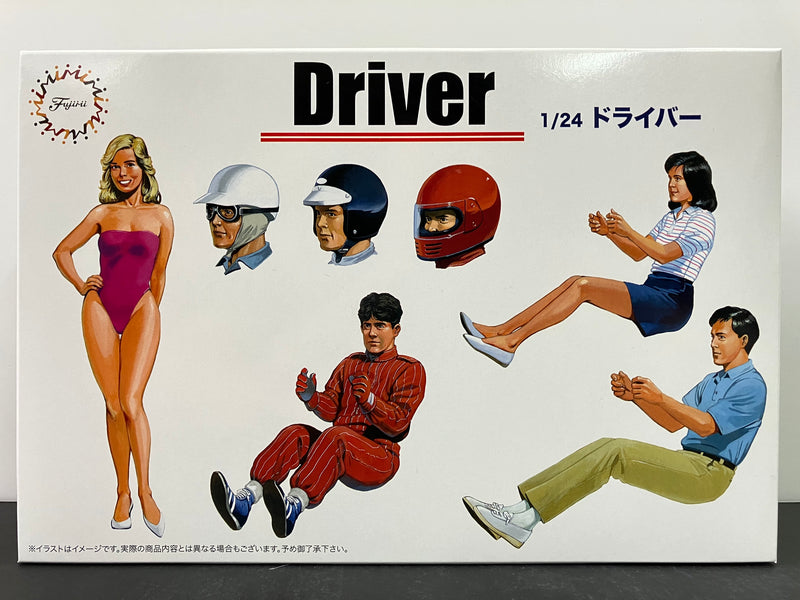 Garage & Tools Series No. 4 Driver