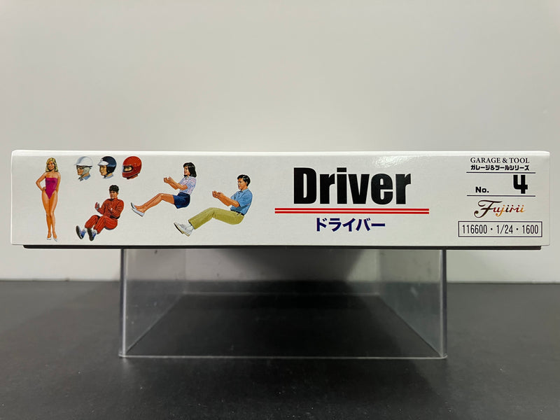 Garage & Tools Series No. 4 Driver