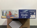 Garage & Tools Series No. 2 Garage & Tools