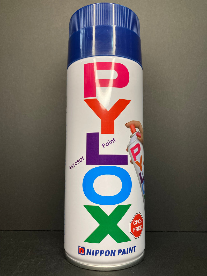 PYLOX Aerosol Spray Paint Solid Colours Series - 立邦派樂士純色手噴漆