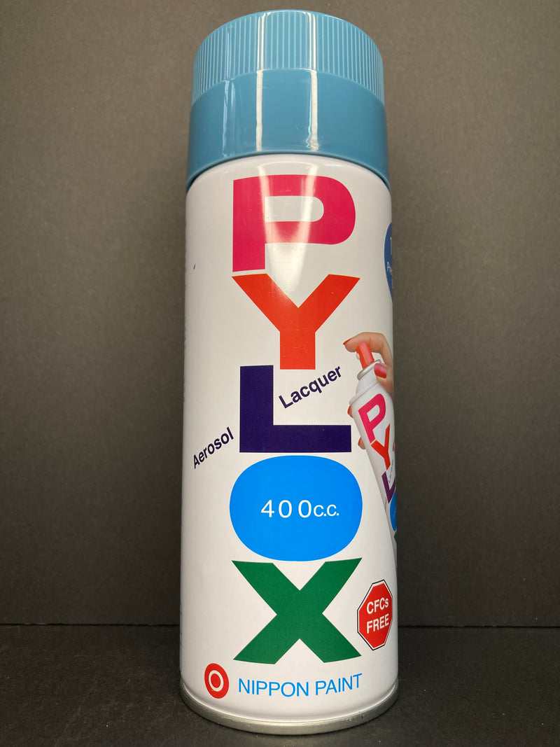 PYLOX Aerosol Spray Paint Solid Colours Series - 立邦派樂士純色手噴漆