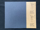 Silicon Carbide Waterproof Abrasive Paper