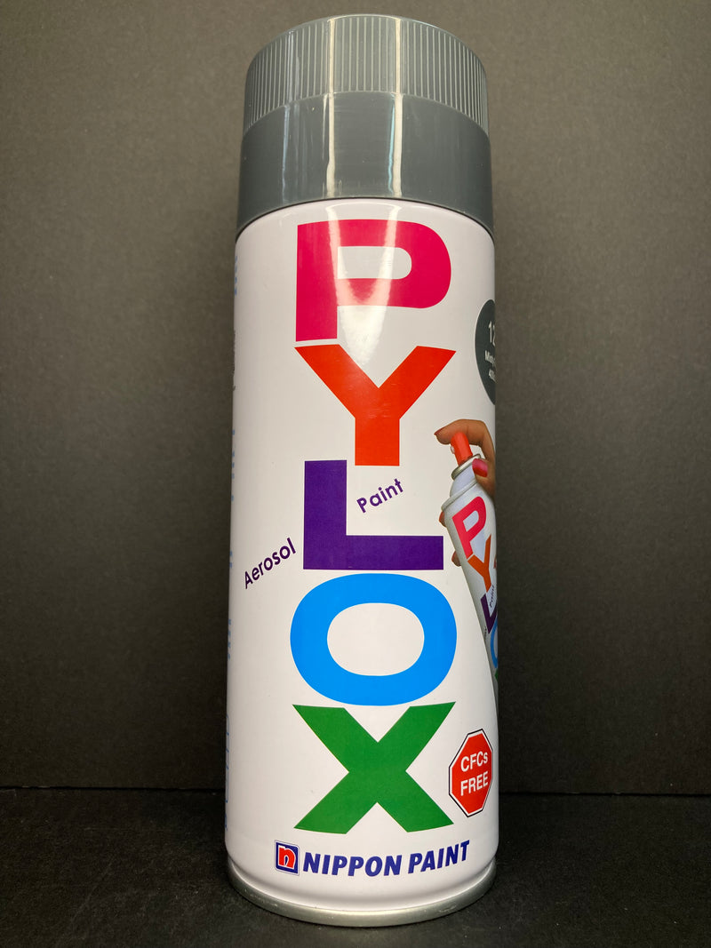 PYLOX Aerosol Spray Paint Solid Colours Series - 立邦派樂士純色手噴漆