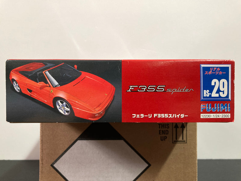 RS-29 Ferrari F355 Spider