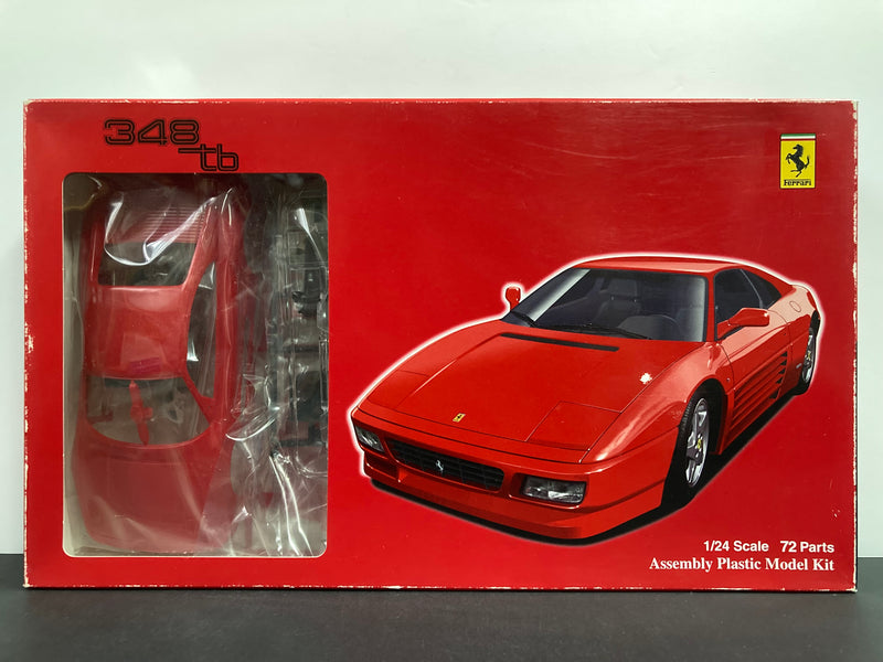 RS- Ferrari 348 TB Coupé (Trasversale Berlinetta)