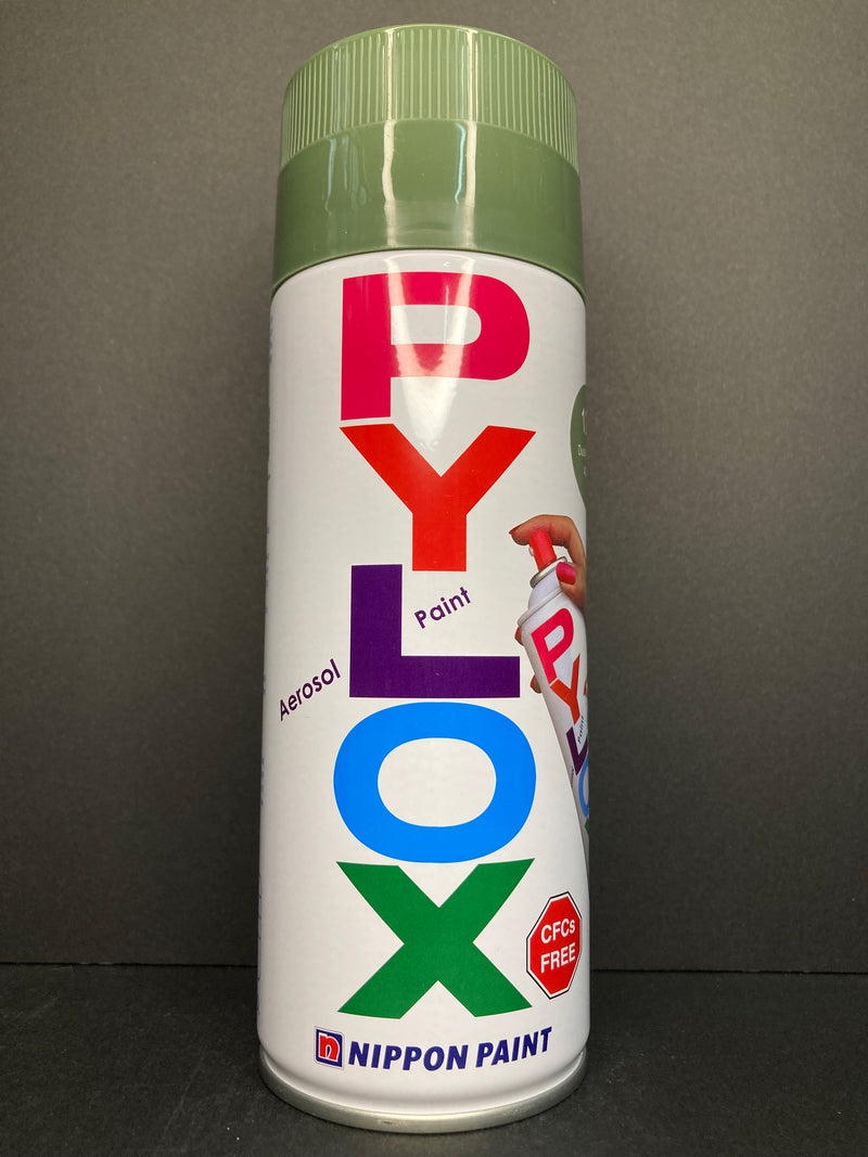 PYLOX Aerosol Spray Paint Solid Colours Series - 立邦派樂士純色手噴漆