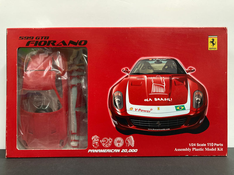 RS-20000 Ferrari 599 GTB Fiorano (Panamerican 20,000)
