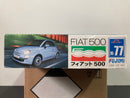 RS-77 Fiat 500 - Year 2007 Version