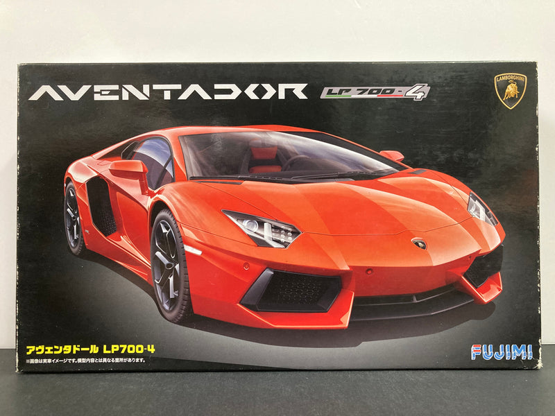 RS-89 Lamborghini Aventador LP 700-4