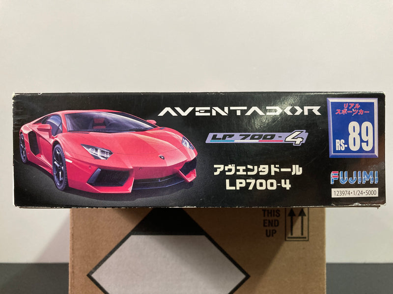 RS-89 Lamborghini Aventador LP 700-4