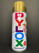 PYLOX Aerosol Spray Paint Metallic Colours Series - 立邦派樂士金屬色手噴漆