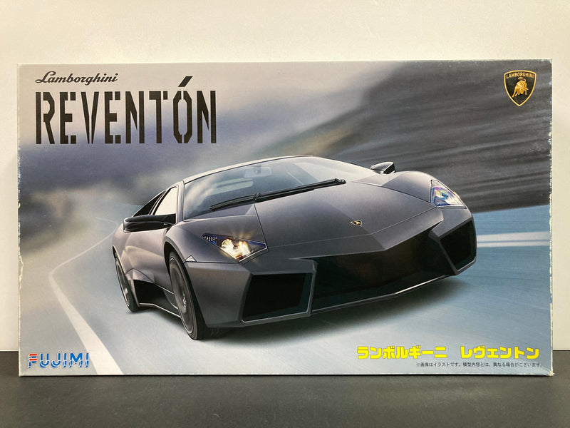 RS-40 Lamborghini Reventón