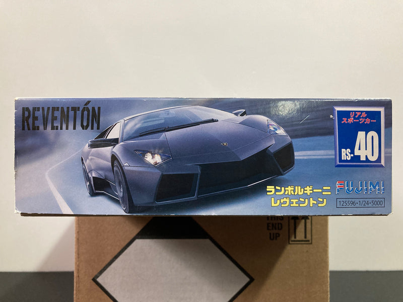 RS-40 Lamborghini Reventón