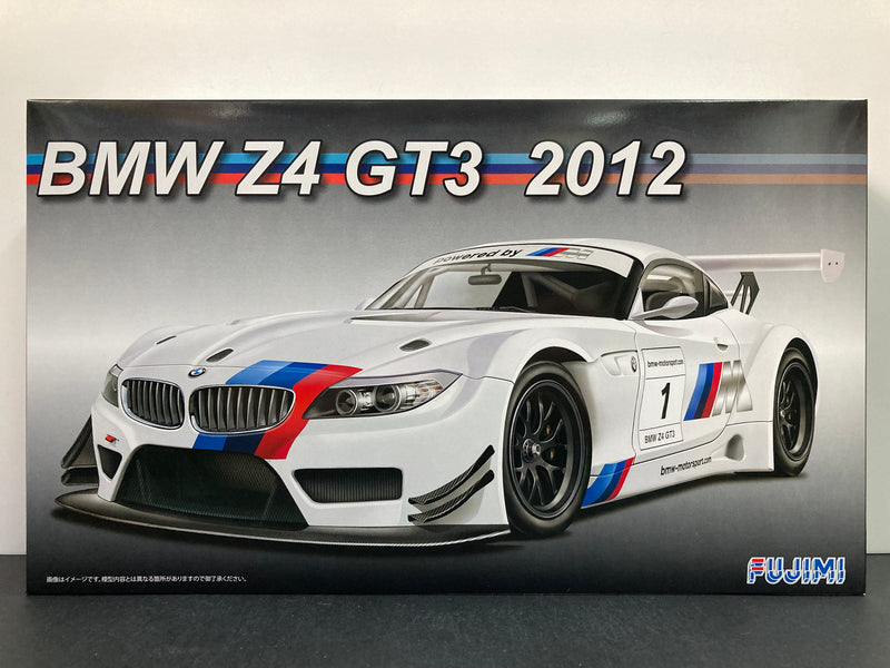 RS-15 BMW Z4 GT3 - Year 2012 Version