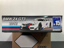 RS-15 BMW Z4 GT3 - Year 2012 Version