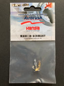 Harder & Steenbeck Lever Device Complete CR Plus, Chrome 126174