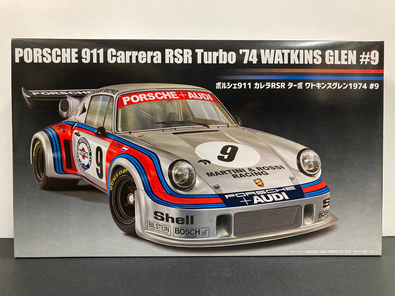 RS-99 Porsche 911 Carrera RSR Turbo Year 1974 Watkins Glen