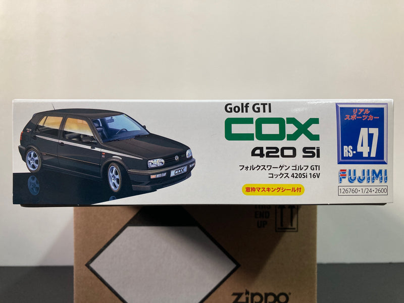 RS-47 Volkswagen Golf GTI COX 420 Si 16V Mk. III