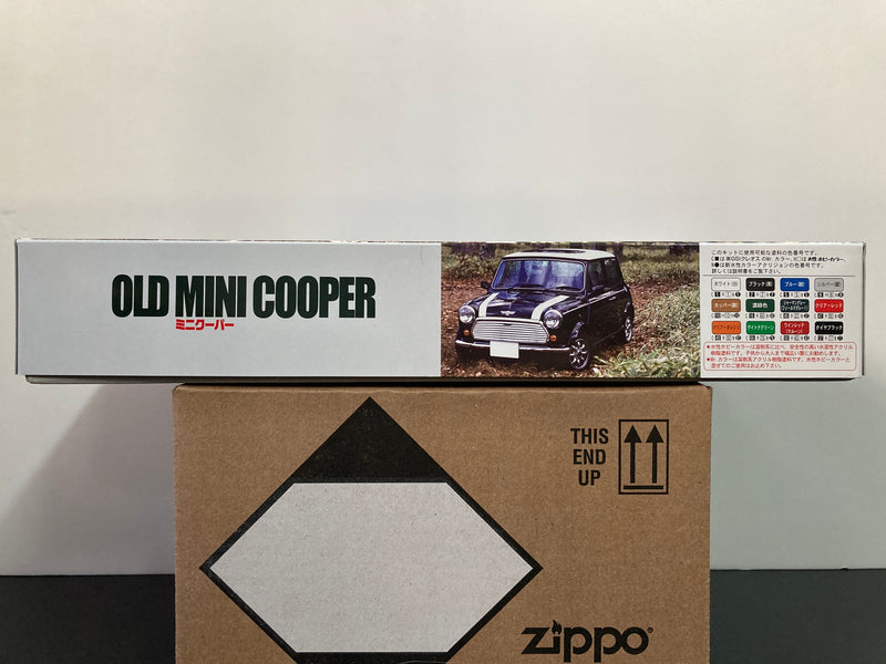 RS-3 Old Mini Cooper 1.3i