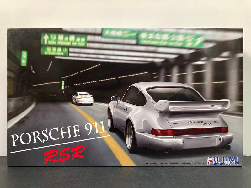 RS-28 Porsche 911 Type 964 Carrera RSR 3.8