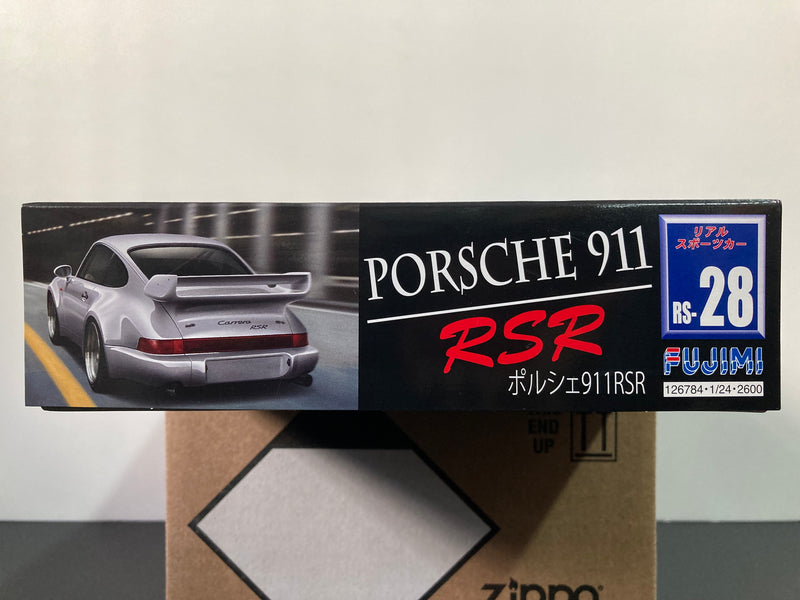 RS-28 Porsche 911 Type 964 Carrera RSR 3.8