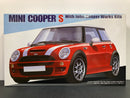 RS-43 Mini Cooper S with John Cooper Works Kits