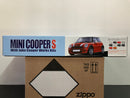 RS-43 Mini Cooper S with John Cooper Works Kits