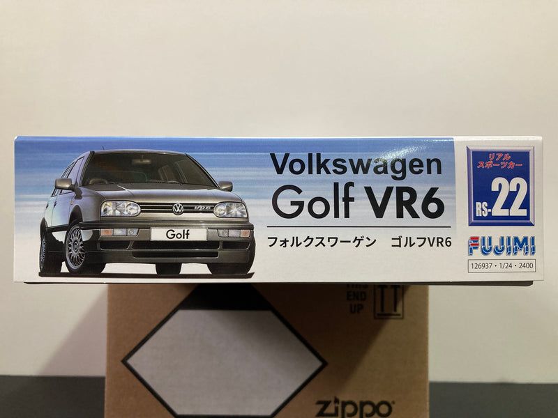 RS-22 Volkswagen Golf VR6 Mk. III