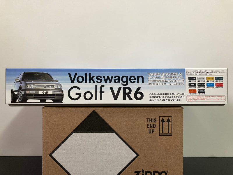 RS-22 Volkswagen Golf VR6 Mk. III