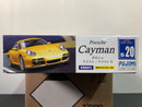 RS-20 Porsche Cayman/Cayman S 987 with Window frame masking stickers