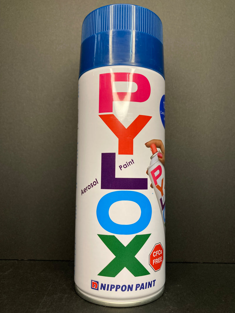 PYLOX Aerosol Spray Paint Solid Colours Series - 立邦派樂士純色手噴漆