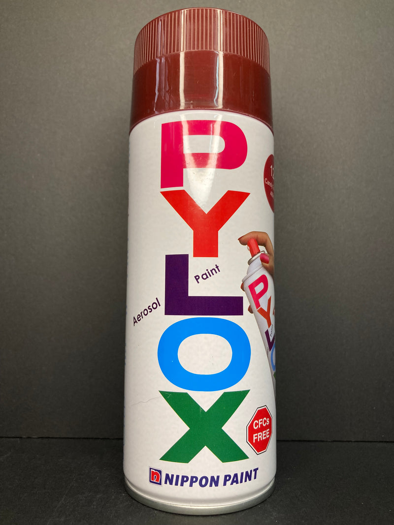 PYLOX Aerosol Spray Paint Solid Colours Series - 立邦派樂士純色手噴漆