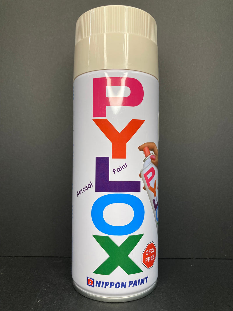 PYLOX Aerosol Spray Paint Solid Colours Series - 立邦派樂士純色手噴漆