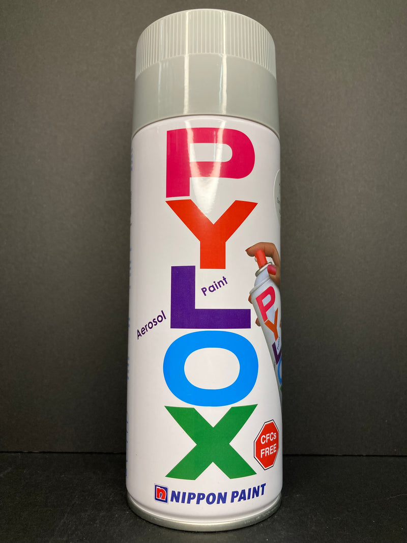 PYLOX Aerosol Spray Paint Solid Colours Series - 立邦派樂士純色手噴漆