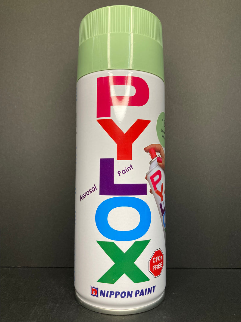 PYLOX Aerosol Spray Paint Solid Colours Series - 立邦派樂士純色手噴漆