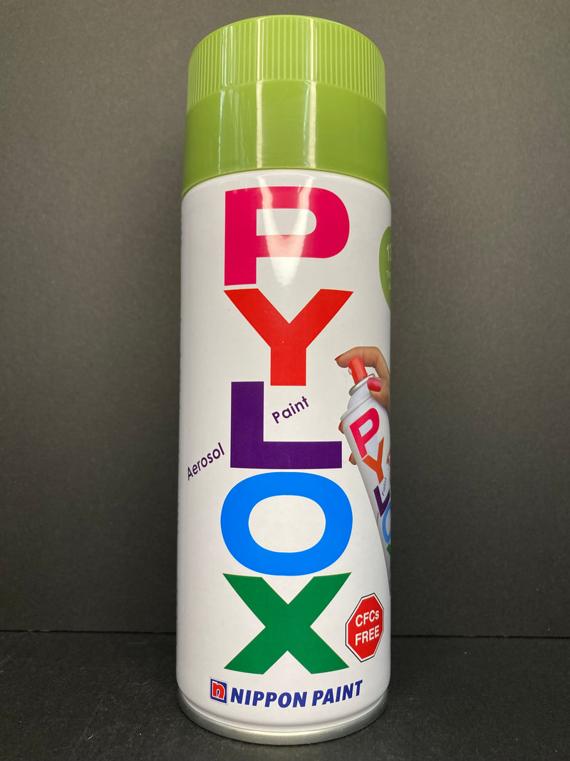 PYLOX Aerosol Spray Paint Solid Colours Series - 立邦派樂士純色手噴漆