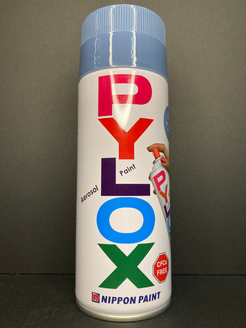 PYLOX Aerosol Spray Paint Solid Colours Series - 立邦派樂士純色手噴漆